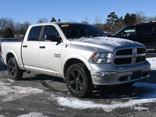2015 RAM 1500 SLT