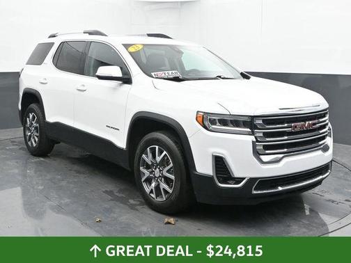 2023 GMC Acadia SLT