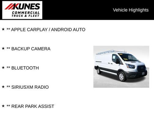 2022 Ford E-Transit Base