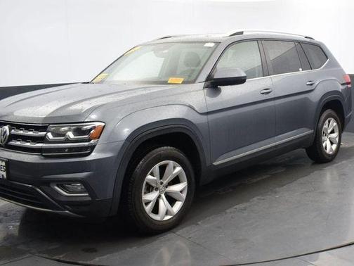 Photo 5 of 77 of 2018 Volkswagen Atlas 3.6L SEL