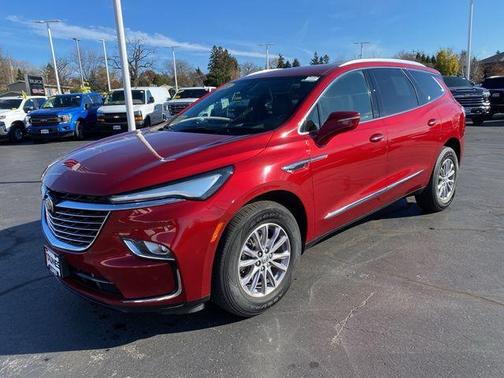 2024 Buick Enclave Premium