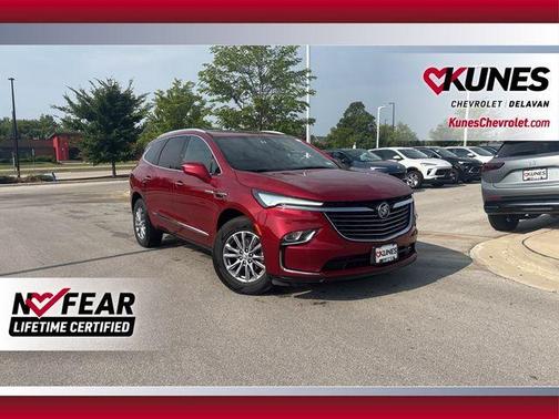 2024 Buick Enclave Premium