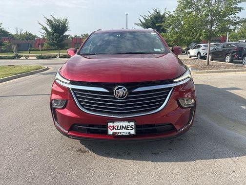 2024 Buick Enclave Premium