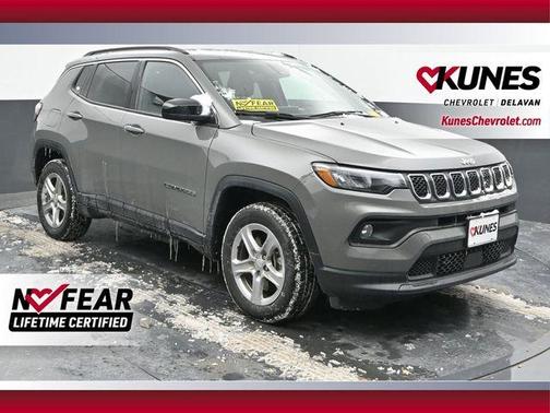 2024 Jeep Compass Latitude