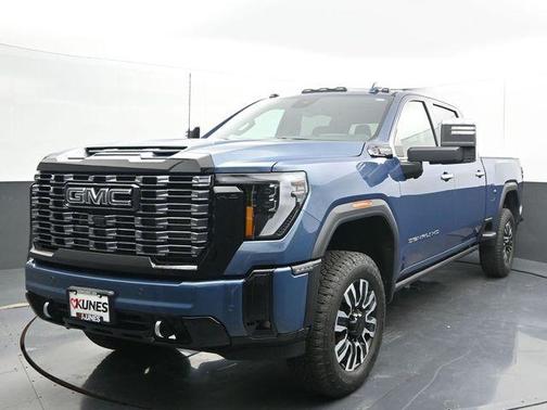 2025 GMC Sierra 3500 Denali Ultimate