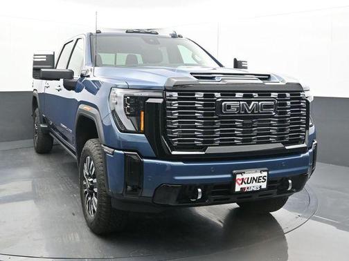 2025 GMC Sierra 3500 Denali Ultimate