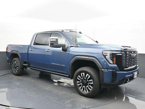 2025 GMC Sierra 3500 Denali Ultimate