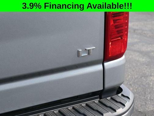 2025 Chevrolet Silverado 3500 LT