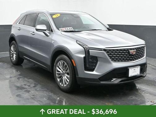 2024 Cadillac XT4 Premium Luxury