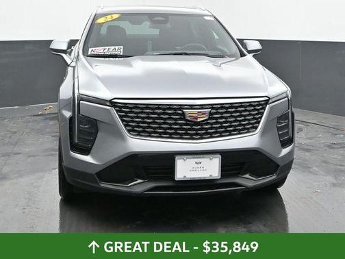 2024 Cadillac XT4 Premium Luxury