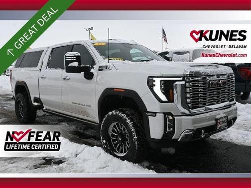 2024 GMC Sierra 2500 Denali