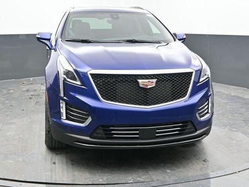 2025 Cadillac XT5 Sport