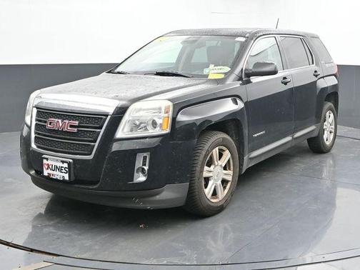 2015 GMC Terrain SLE-1