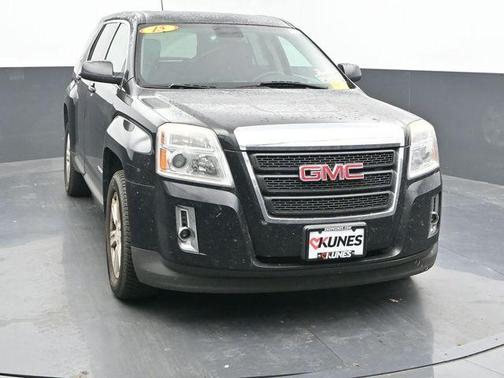 2015 GMC Terrain SLE-1