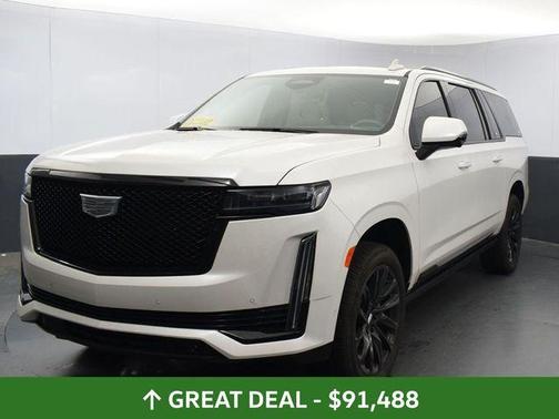 2024 Cadillac Escalade ESV Sport Platinum