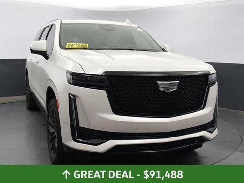 2024 Cadillac Escalade ESV Sport Platinum