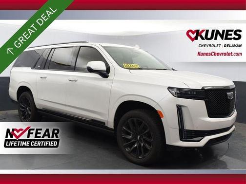 2024 Cadillac Escalade ESV Sport Platinum