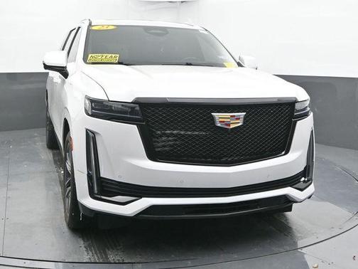 2023 Cadillac Escalade ESV Sport Platinum