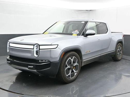 2022 Rivian R1T Adventure Package