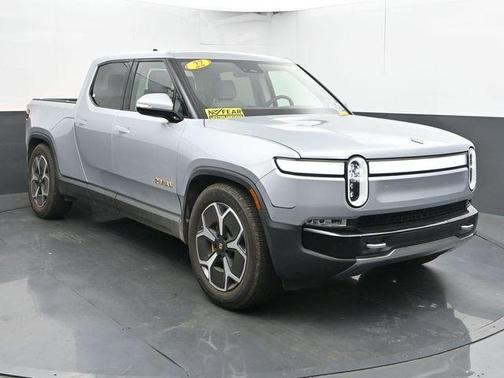 2022 Rivian R1T Adventure Package