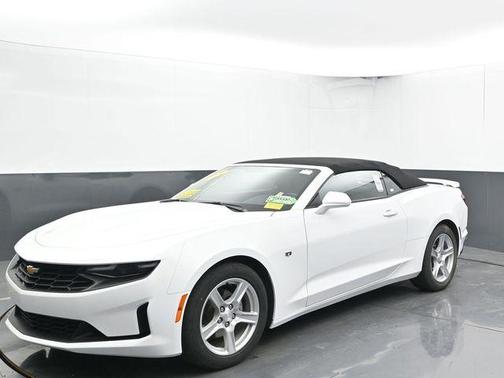 2023 Chevrolet Camaro 1LT
