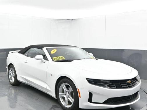 2023 Chevrolet Camaro 1LT