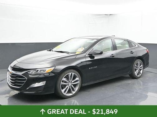 2024 Chevrolet Malibu 2LT