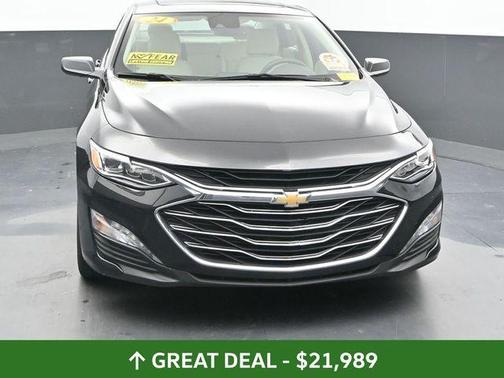2024 Chevrolet Malibu 2LT