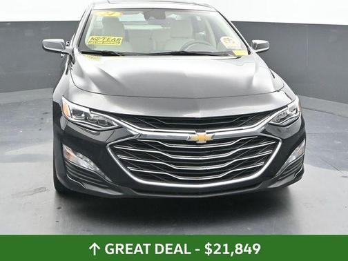 2024 Chevrolet Malibu 2LT