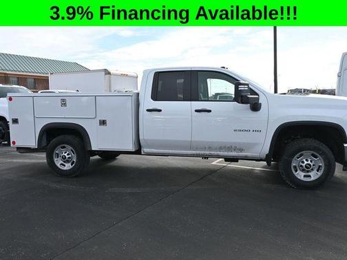 2025 Chevrolet Silverado 2500 WT