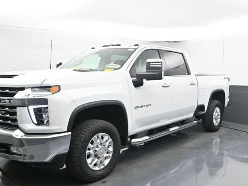 2022 Chevrolet Silverado 2500 LTZ