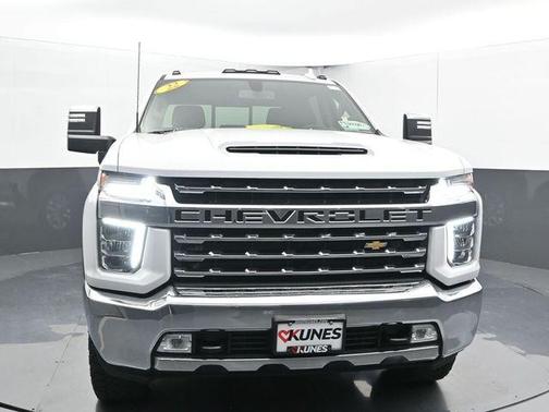 2022 Chevrolet Silverado 2500 LTZ