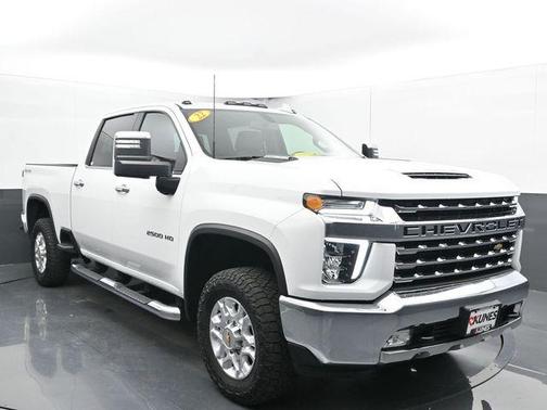 2022 Chevrolet Silverado 2500 LTZ