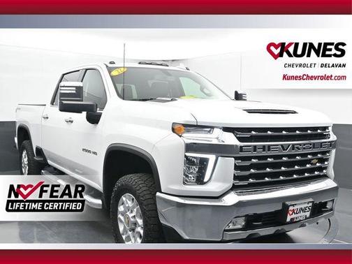 2022 Chevrolet Silverado 2500 LTZ