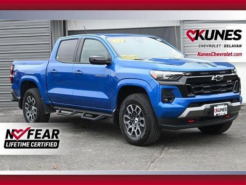 2024 Chevrolet Colorado Z71