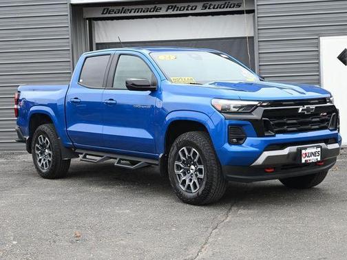 2024 Chevrolet Colorado Z71