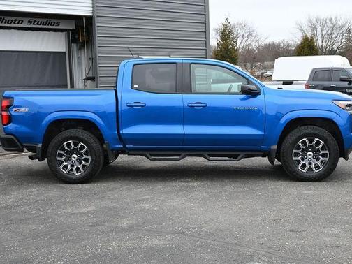 2024 Chevrolet Colorado Z71