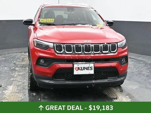 2024 Jeep Compass Latitude
