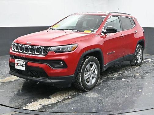 2024 Jeep Compass Latitude