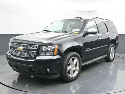 2011 Chevrolet Tahoe LTZ