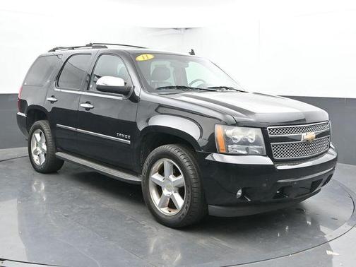 2011 Chevrolet Tahoe LTZ