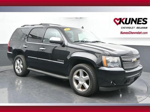 2011 Chevrolet Tahoe LTZ