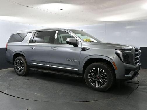 2025 GMC Yukon XL Elevation