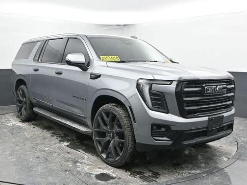 2025 GMC Yukon XL Elevation