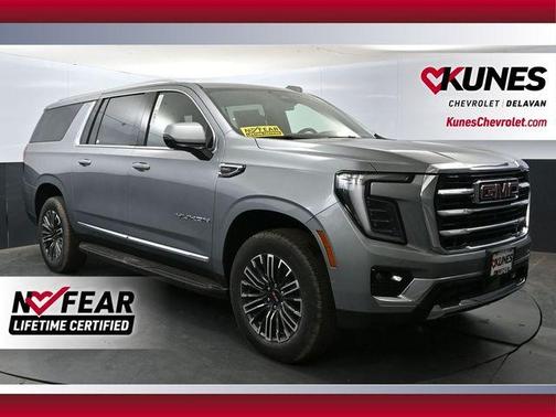 2025 GMC Yukon XL Elevation