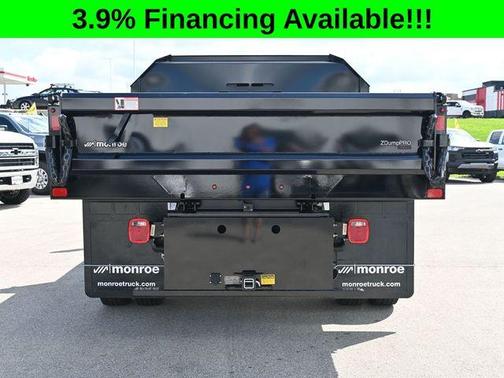 2025 Chevrolet Silverado 3500 WT