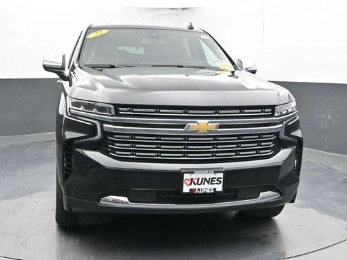 2022 Chevrolet Tahoe Premier