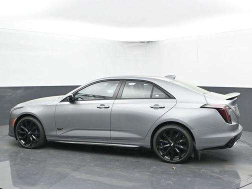 2025 Cadillac CT4-V V-Series