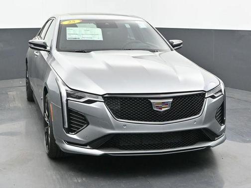 2025 Cadillac CT4-V V-Series