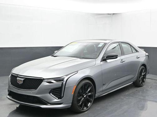 2025 Cadillac CT4-V V-Series